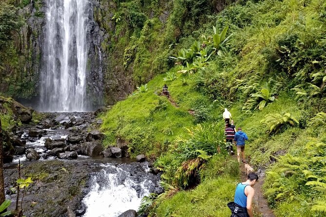 Full Day Materuni Water Falls, Hiking and Coffee Making Tour in Moshi - Coffee making turns a stop into a local experience