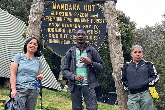 Full Day Private Hiking Tour to Kilimanjaro Mountain - A Kilimanjaro beer after the trail