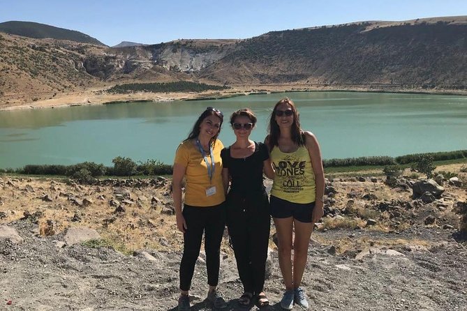 Full-Day Tour in Cappadocia with Ihlara Hiking and Underground City - Pigeon Valley closes the route with a quick look