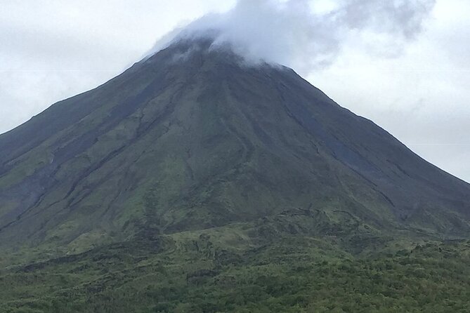 Full Day Tour with Safari Float, Waterfall and Volcano Hike - Who should book this full-day outing?