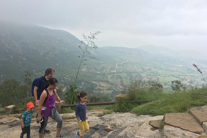 Full-Day Treasures of Nandi Hiking - Key points at a glance