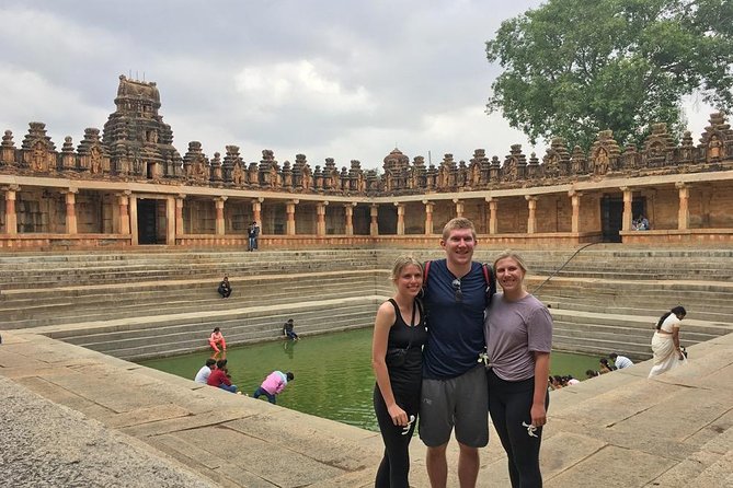 Full-Day Treasures of Nandi Hiking - Shree Bhoga Nandishwara Temple