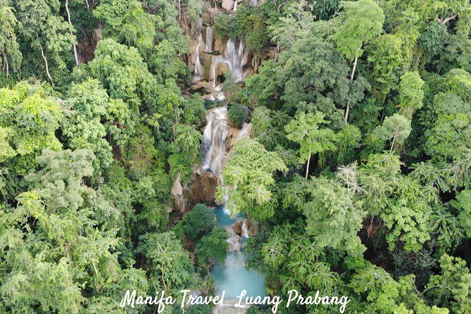 Full Day Trek to Kuang Si Waterfalls, Remote Village - Ban Nong Heo, a real village beginning