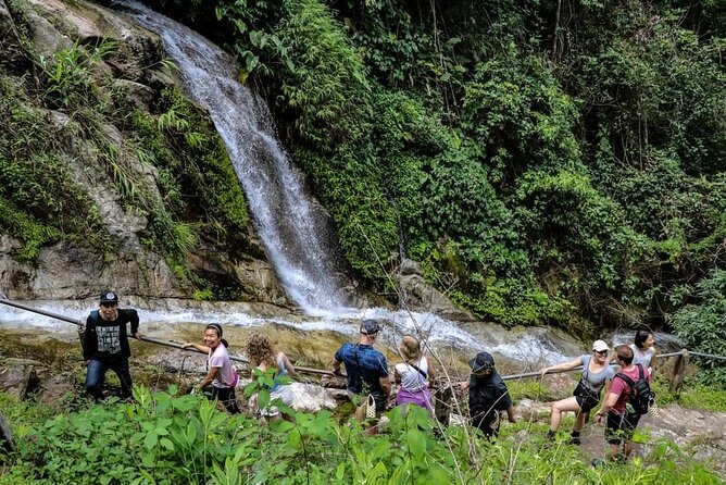Full-Day Trekking and Sightseeing Tour in Mae Kampong - Key points to know before you book