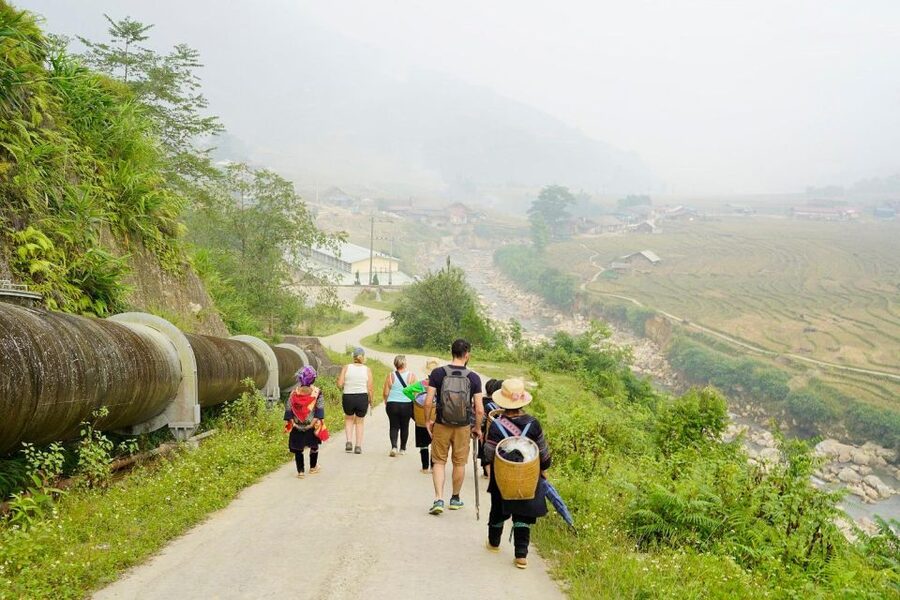 Full Day Trekking Lao Chai-Ta Van and Cat Cat Village - Key points at a glance