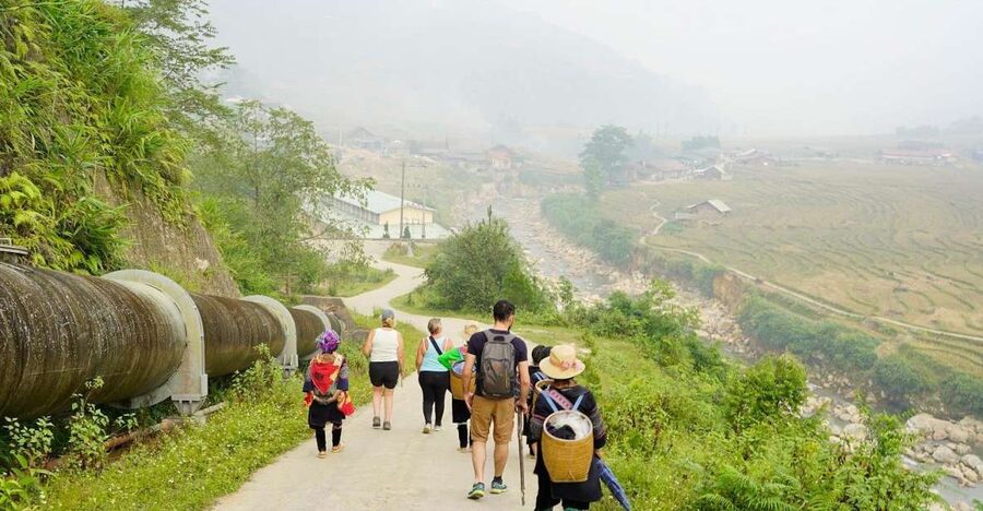Full Day Trekking Lao Chai-Ta Van and Cat Cat Village - The guide can shape the whole experience