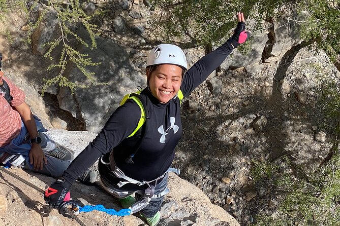Full-Day Via Ferrata & Balcony Trekking - Three cliff sections and the main climbing challenge