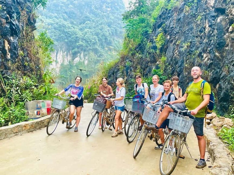 Fullday Trekking in Cat Ba National Park to Viet Hai Village - Viet Hai Village and lunch around 12:30 p.m.