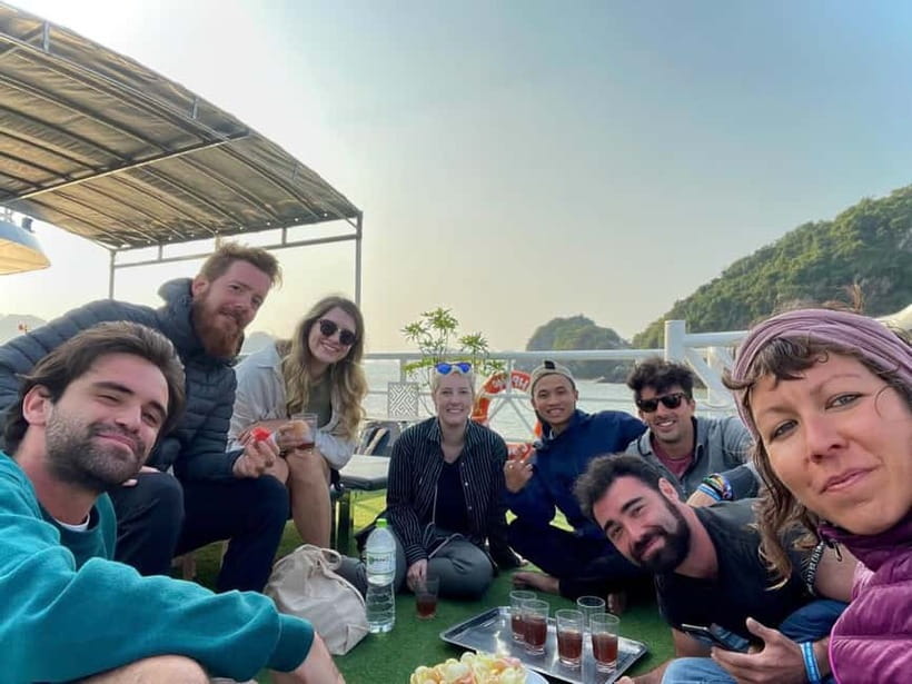 Fullday Trekking in Cat Ba National Park to Viet Hai Village - 2:00 p.m. biking from the village to the dock