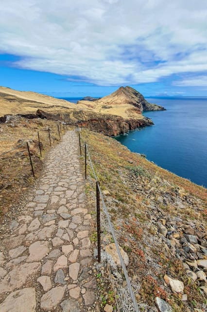 Funchal: Caniçal Ponta São Lourenco Hiking Transfer - Why the transfer is worth $35