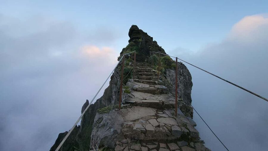 Funchal: Pico do Arieiro & Pico Ruivo Hiking Transfer - Is $37 good value?