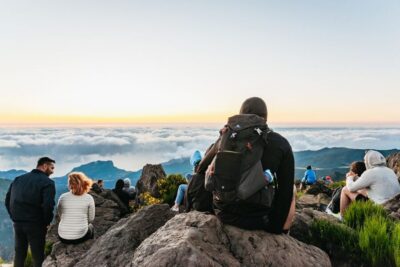 Pico do Arieiro Sunrise Hiking Transfer