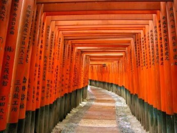 Fushimi Inari Hidden Hiking Tour (Private Option Available) - Key points worth knowing