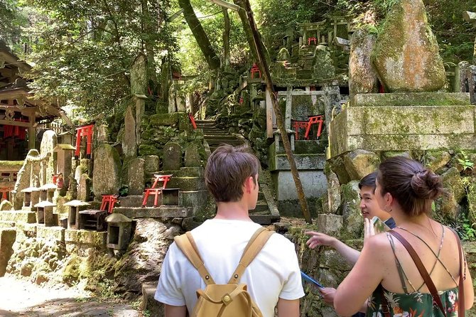 Fushimi Inari Hidden Hiking Tour (Private Option Available) - What the guide adds to the hike