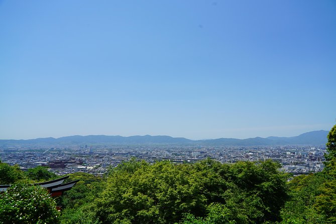 Fushimi Inari Hidden Hiking Tour (Private Option Available) - How difficult is the 3-hour hike?
