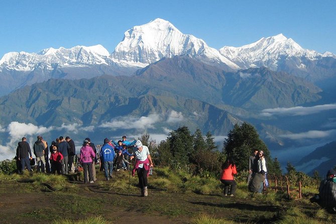 Ghorepani - Poon Hill Trek 3N-4D - Why this short Annapurna trek works