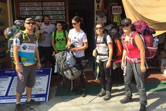 Ghorepani - Poon Hill Trek 3N-4D - The guides make a practical difference