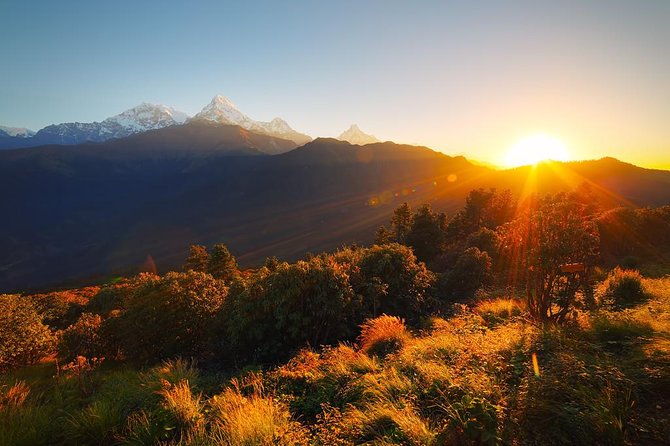 Ghorepani - Poon Hill Trek 3N-4D - Who should book this trek?