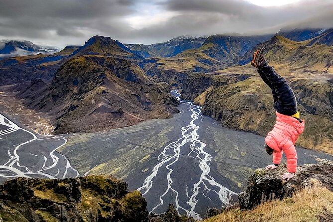 Glacier Express Jeep & Hiking Tour - Local Icelandic Guide - A practical stop in Hvolsvollur