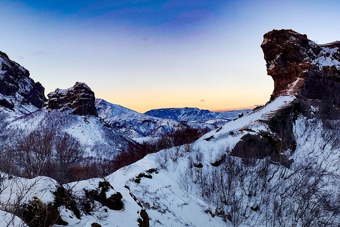 Glacier Express Jeep & Hiking Tour - Local Icelandic Guide - Three hours exploring the glacier