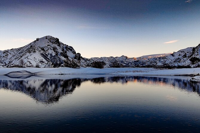 Glacier Express Jeep & Hiking Tour - Local Icelandic Guide - Local stories on the road and ice