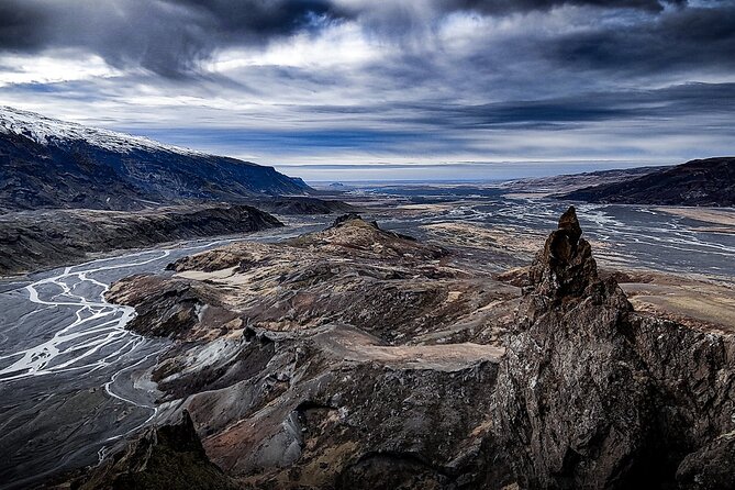 Glacier Express Jeep & Hiking Tour - Local Icelandic Guide - The Reykjavík pickup and south coast drive
