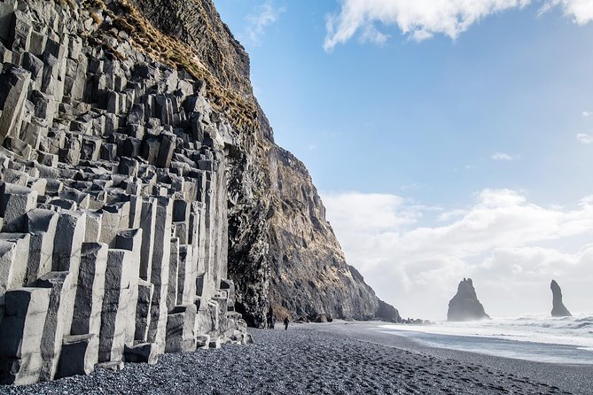 Glacier Hike and South Coast Small-Group Tour from Reykjavik - Seljalandsfoss starts the south coast run