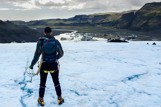Glacier Hike and South Coast Small-Group Tour from Reykjavik - A full day inside a small minibus