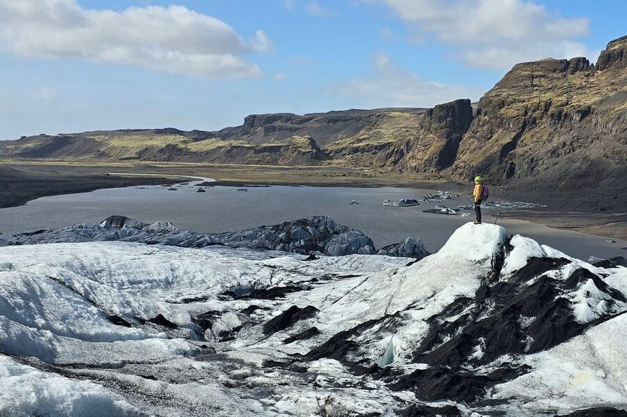 Glacier Hike Experience on Sólheimajökull - Meet on location - Key points to know before booking