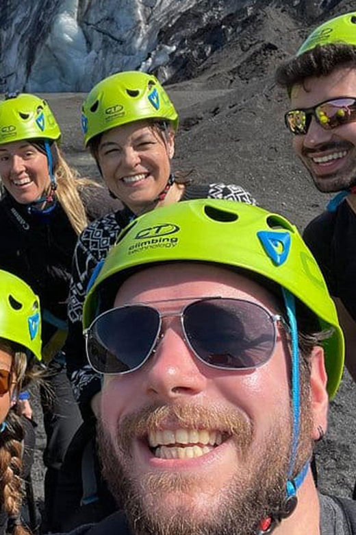 Glacier Hike Experience on Sólheimajökull - Meet on location - The 35-minute walk to the ice