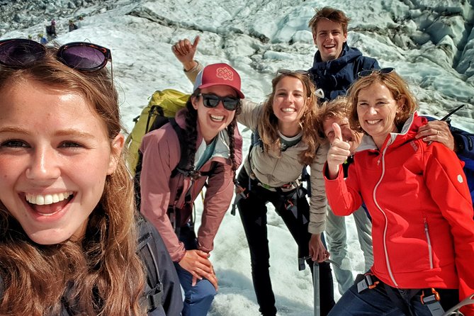 Glacier Hike from Skaftafell - Extra Small Group - Quick points about the Falljökull hike