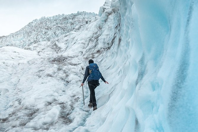 Glacier Hike from Skaftafell - Extra Small Group - Why this small group matters on Falljökull