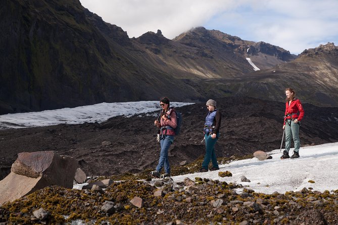 Glacier Hike from Skaftafell - Extra Small Group - Timing: morning or summer evening