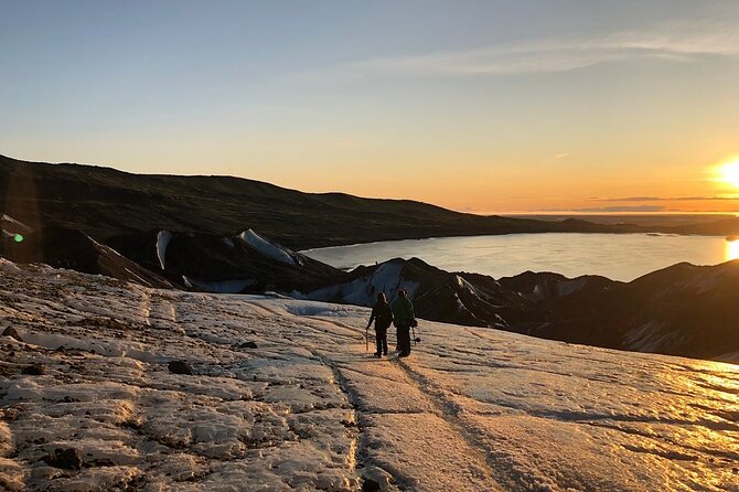 Glacier Hike from Skaftafell - Extra Small Group - What the $156 price includes