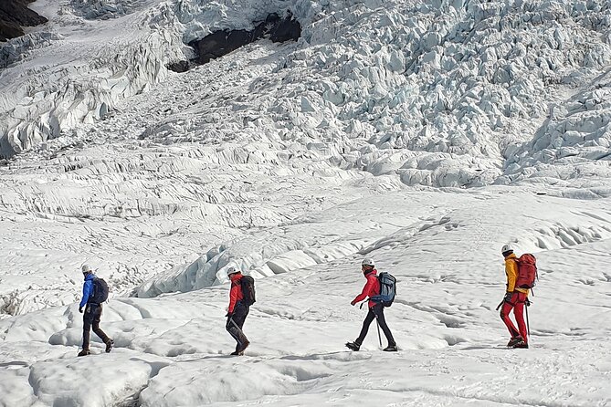 Glacier Hike from Skaftafell - Extra Small Group - The approach is steeper than the word easy suggests