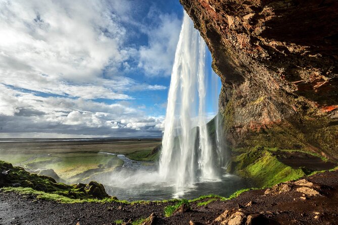 Glacier Hike, South Coast Waterfalls & Black Sand Beach - The order may change, so stay flexible