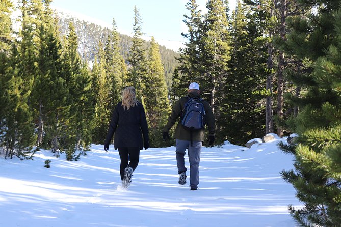 Glacier Hiking & Geothermal Cave Pools Tour - Idaho Springs, pizza, and a little town time
