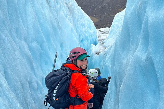 Glacier Hiking In Skaftafell - Morning or afternoon: choosing the better slot