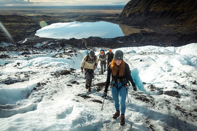 Glacier Hiking In Skaftafell - The booking detail you should verify before driving
