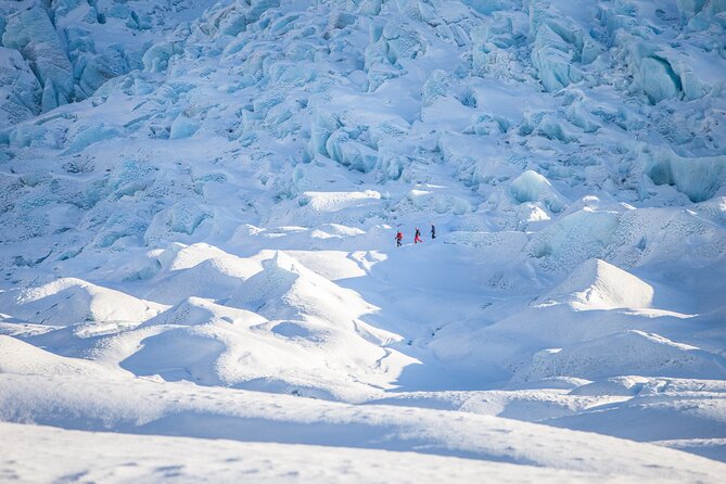 Glacier Hiking In Skaftafell - What to pack and how to plan the day