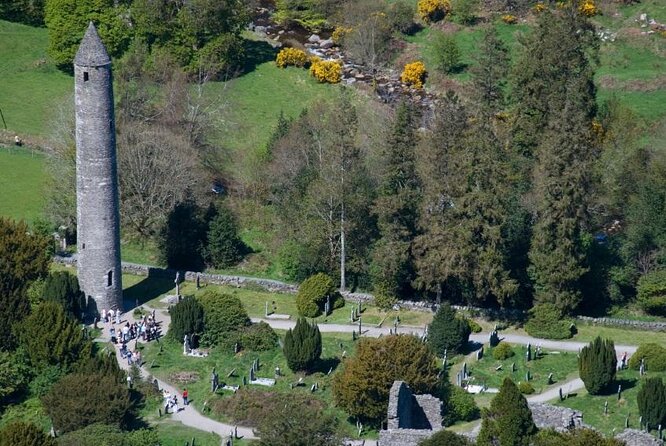 Glendalough Night Hike and History Tour - Key points to know before you book