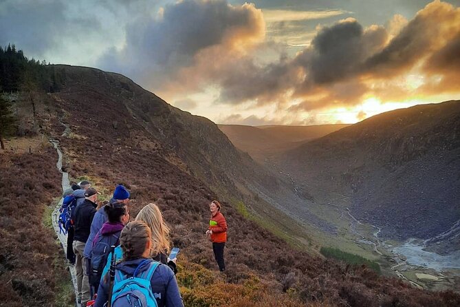 Glendalough Night Hike and History Tour - Why an evening visit changes Glendalough