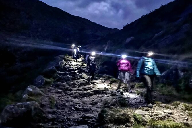 Glendalough Night Hike and History Tour - Entering Glendalough’s sixth-century monastic site