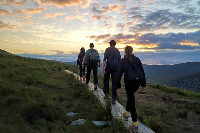 Glendalough Night Hike and History Tour - Meeting at Brockagh in County Wicklow