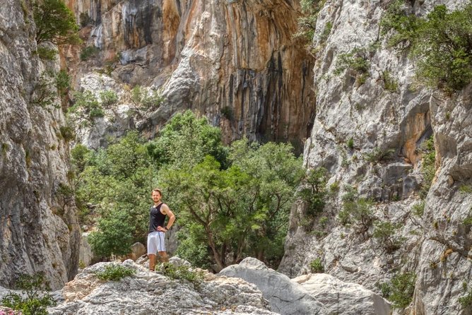 Gorropu canyon guided hike - A guide-led walk with useful local detail