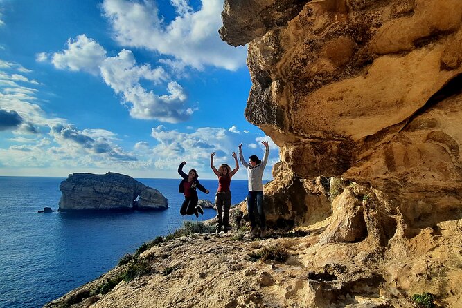 Gozo Unveiled Hiking: A Guided Hike tour in Gozo - Key points to know before you book