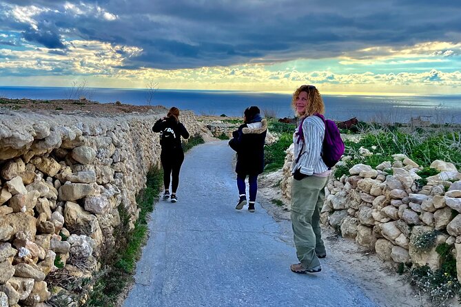 Gozo Unveiled Hiking: A Guided Hike tour in Gozo - Starting at Ras il-Wardija and reaching the coast