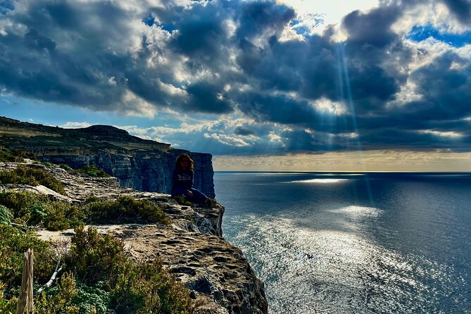 Gozo Unveiled Hiking: A Guided Hike tour in Gozo - The optional swim and the value of a slower pace