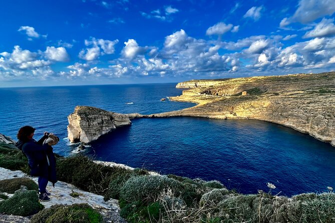 Gozo Unveiled Hiking: A Guided Hike tour in Gozo - What $78.10 buys you