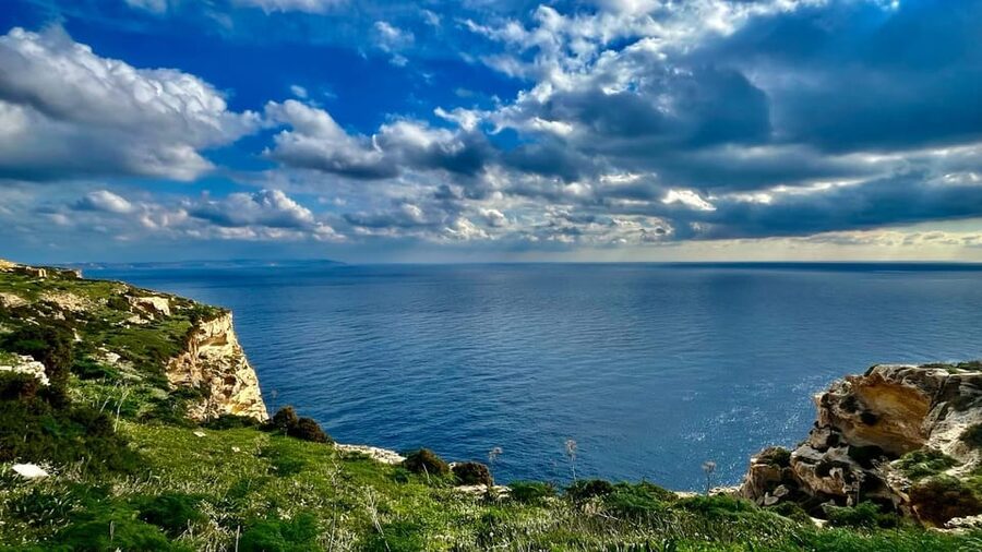 Gozo Unveiled Hiking: A Guided Hike Tour in Gozo - The West - San Raflu Lake, a quiet start near San Lawrenz
